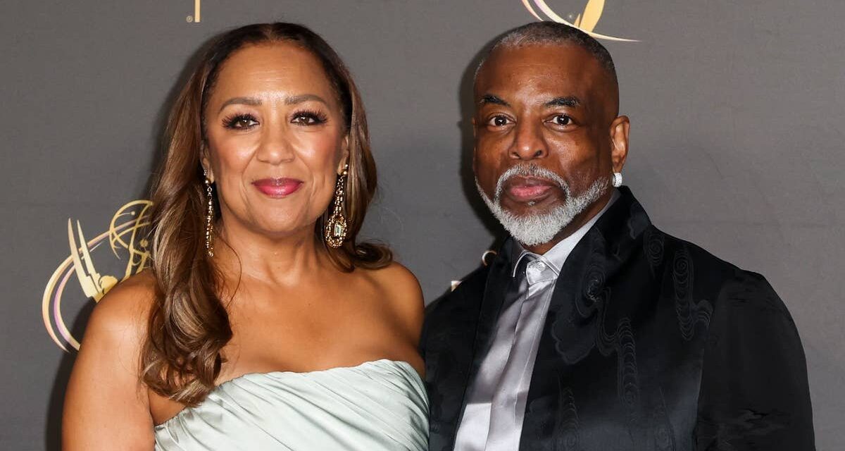 Rencontrez la femme Playboy Bunny de LeVar Burton et ses deux enfants