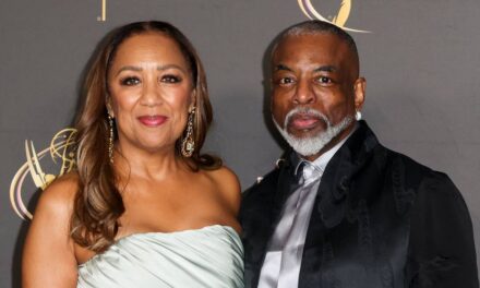 Rencontrez la femme Playboy Bunny de LeVar Burton et ses deux enfants