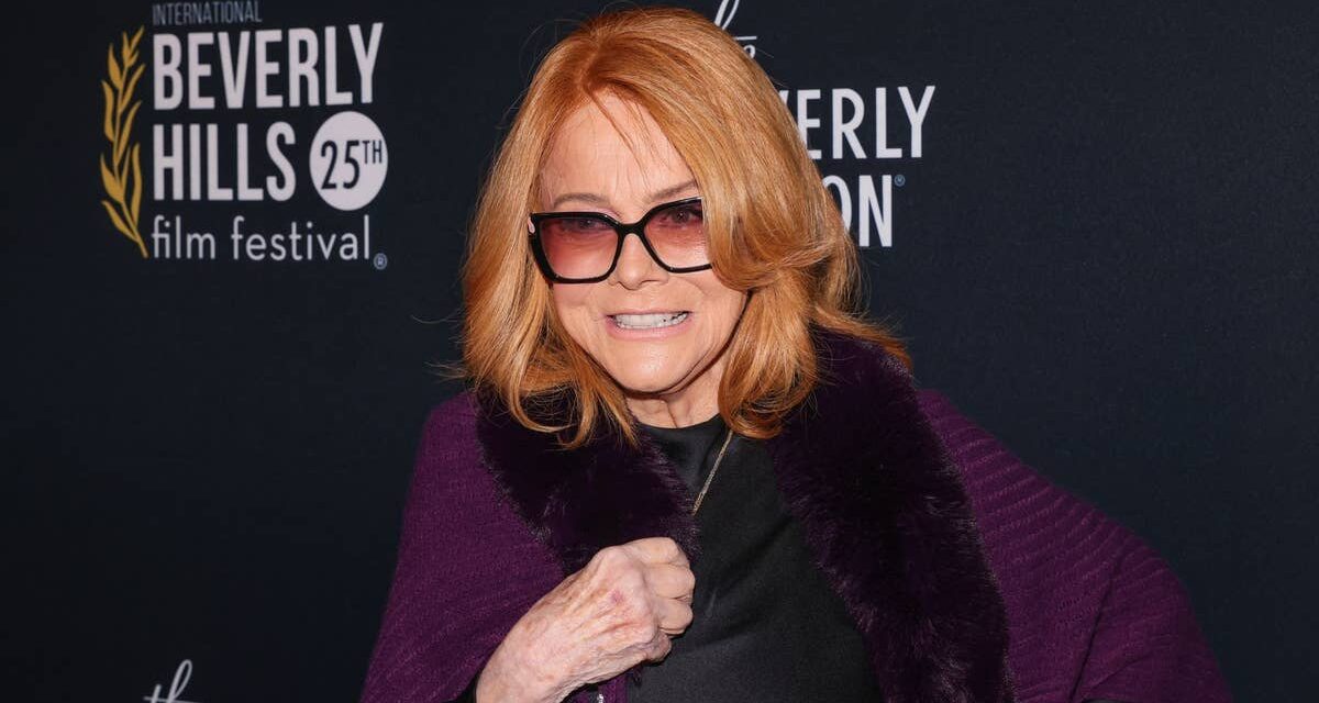 Ann-Margret, 84 ans, révèle le point sur sa santé après une chute effrayante