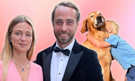 L&rsquo;histoire d&rsquo;amour de James Middleton avec sa femme Alizée Thevenet : de la première rencontre à la naissance de son fils Inigo