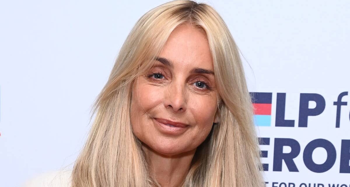 Louise Redknapp étonne avec une transformation de cheveux plus courte que jamais à la cinquantaine
