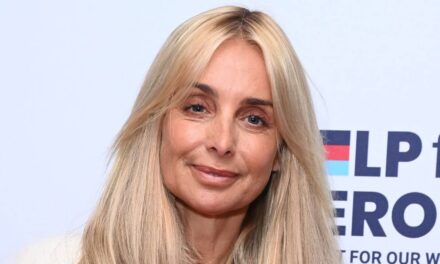 Louise Redknapp étonne avec une transformation de cheveux plus courte que jamais à la cinquantaine