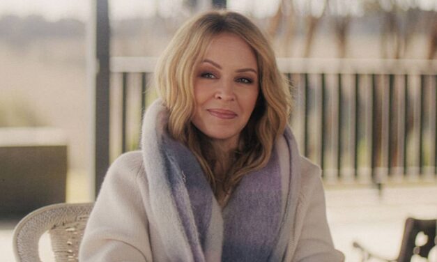Netflix révèle un premier aperçu du nouveau documentaire « intime » de Kylie Minogue