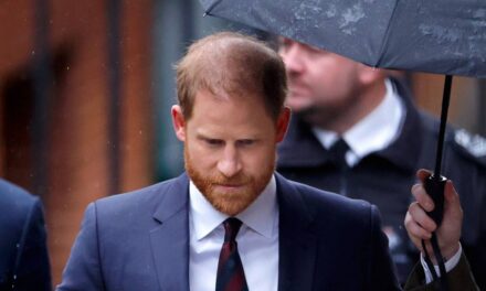 Le prince Harry poursuivi pour diffamation par son ancienne association caritative Sentebale