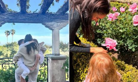 Dans l&rsquo;album de famille du prince Harry et de Meghan Markle avec Archie et Lilibet – 19 photos personnelles sincères