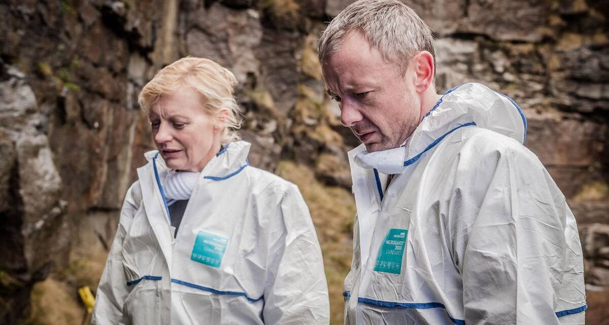 Les téléspectateurs de Netflix sont accros au polar « exceptionnel » Prey – et vous pouvez vous gaver en une nuit