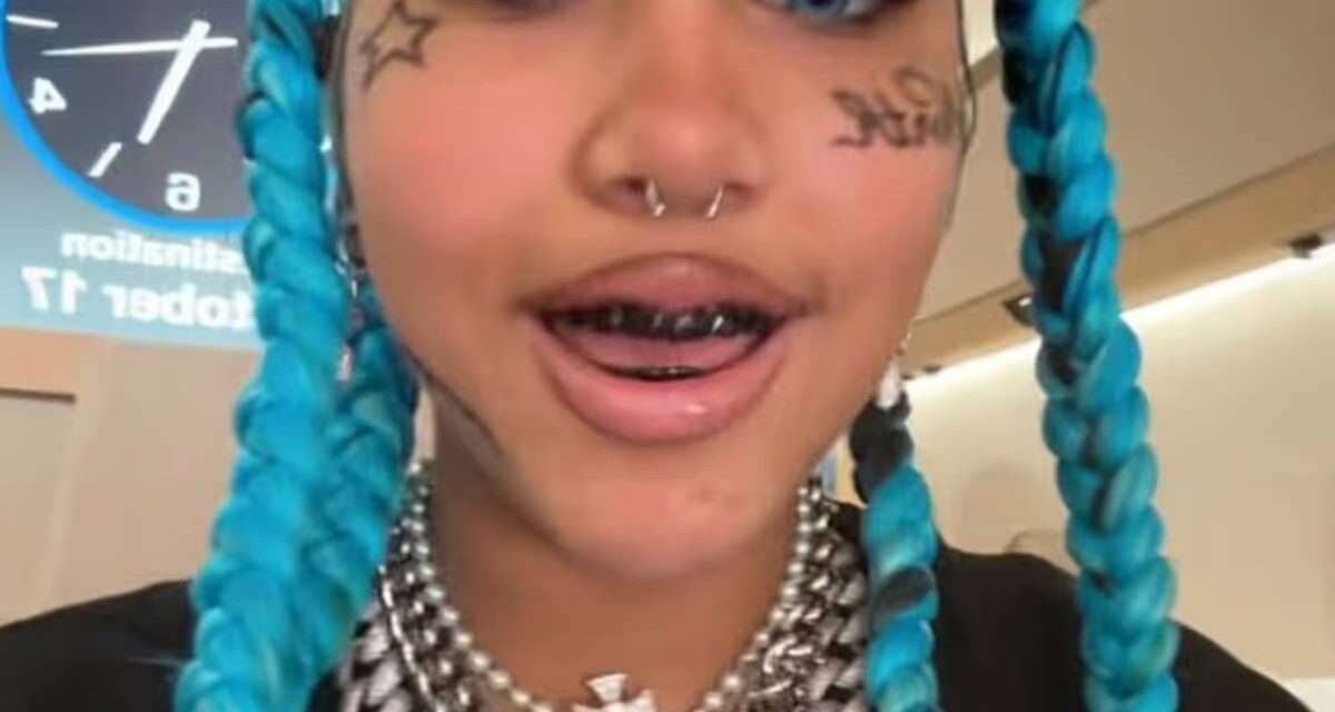 North West fait tourner les têtes avec son look audacieux à Coachella