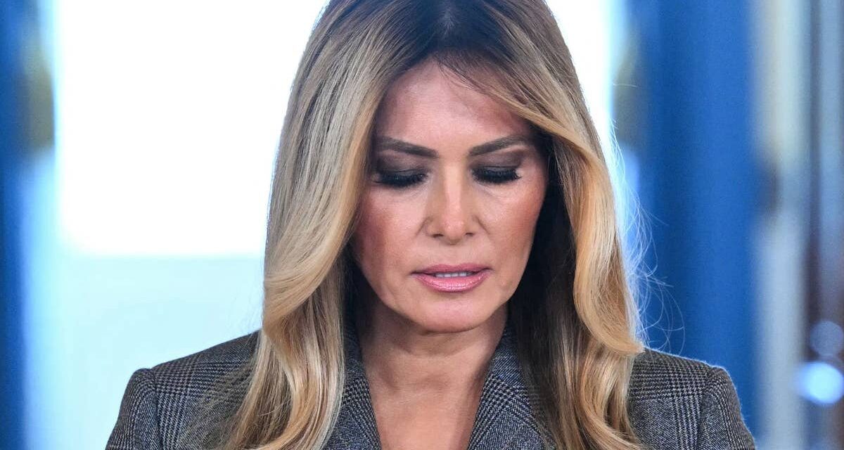 Melania Trump aborde ses liens avec Jeffrey Epstein dans une déclaration de la Maison Blanche