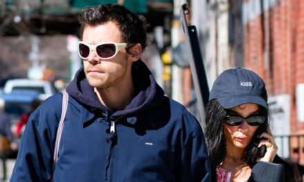 La bague de fiançailles « coucou » de 500 000 £ de Zoe Kravitz de Harry Styles après une romance éclair de 8 mois