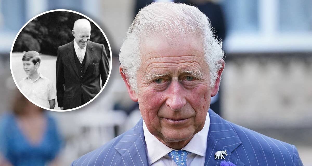 Pourquoi le roi Charles était incroyablement jeune lorsqu&rsquo;il a rencontré son premier président américain