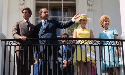 Le roi Charles était si différent lors de sa première visite aux États-Unis il y a 56 ans