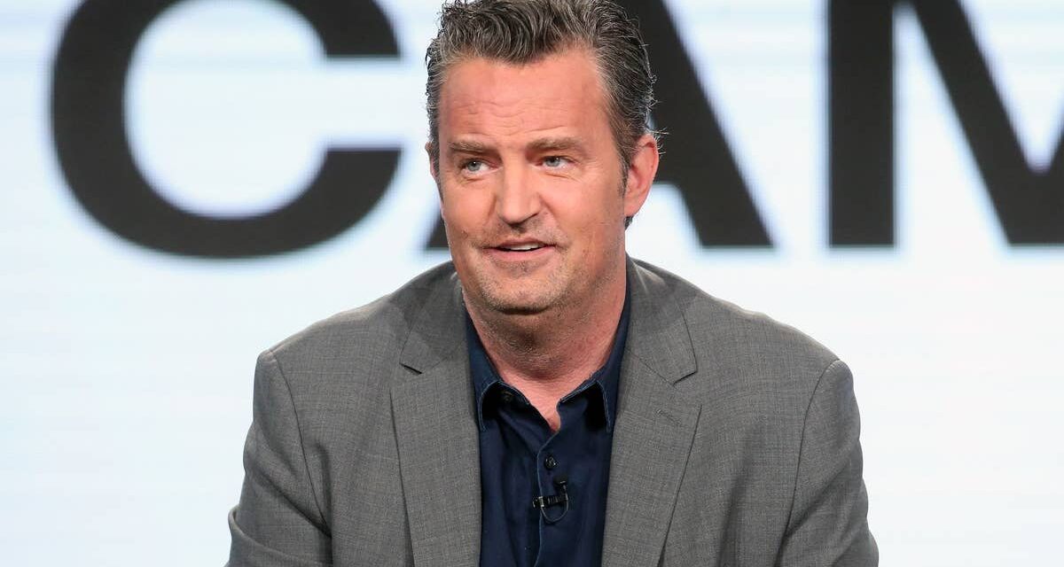 La déclaration de la belle-mère de Matthew Perry révélée : la « reine de la kétamine » qui a vendu de la drogue qui a tué l&rsquo;acteur de Friends est condamnée