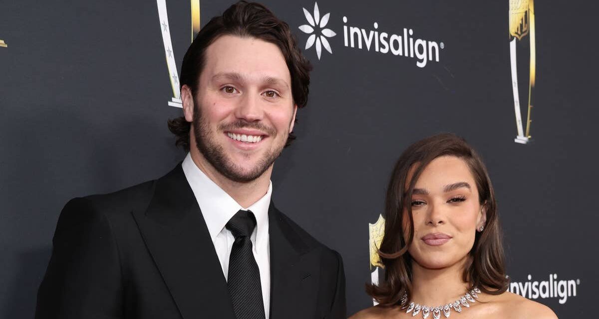 Hailee Steinfeld et Josh Allen annoncent l&rsquo;arrivée de leur premier bébé : découvrez son sexe !