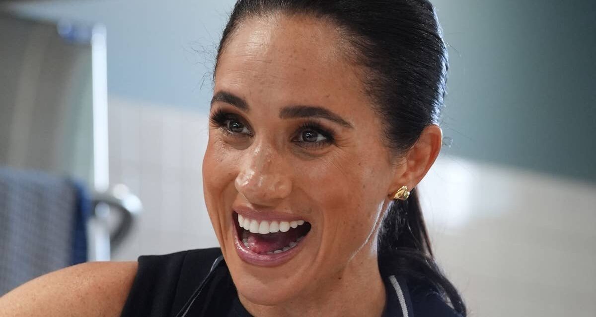 Meghan Markle filme secrètement un épisode d&rsquo;une énorme émission de télévision lors de sa visite en Australie
