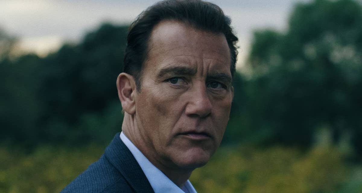 « Excellent » drame policier Monsieur Spade est parfait pour les fans de Poirot