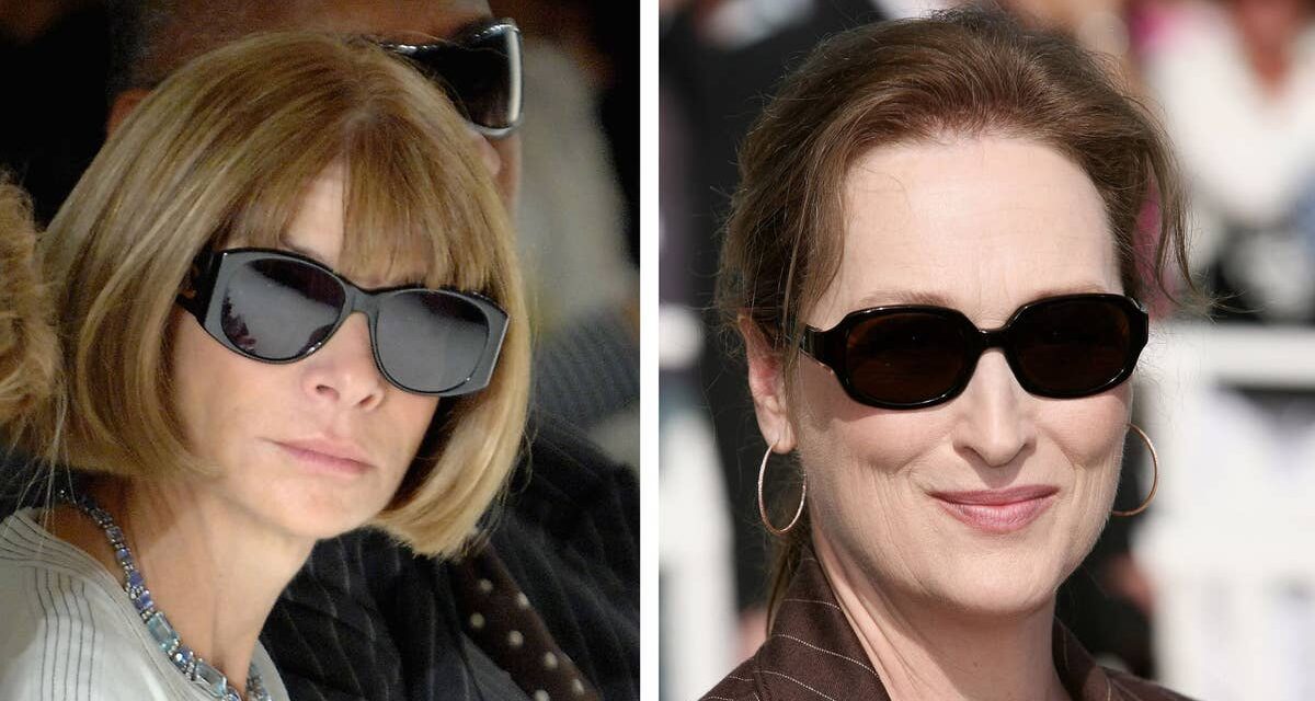 Le surprenant lien familial entre Meryl Streep et Anna Wintour révélé