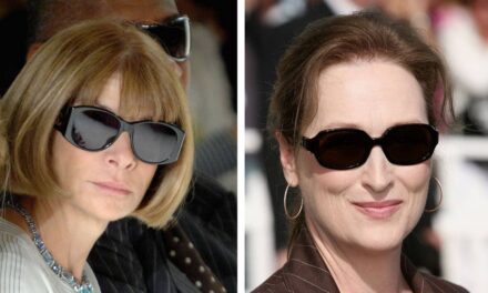 Le surprenant lien familial entre Meryl Streep et Anna Wintour révélé