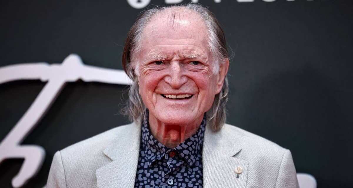 Rencontrez les 3 enfants de David Bradley – dont sa fille qui est apparue avec lui dans Harry Potter