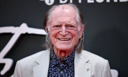 Rencontrez les 3 enfants de David Bradley – dont sa fille qui est apparue avec lui dans Harry Potter