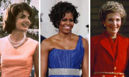 Les épouses les mieux habillées de politiciens américains, dont Michelle Obama et Melania Trump