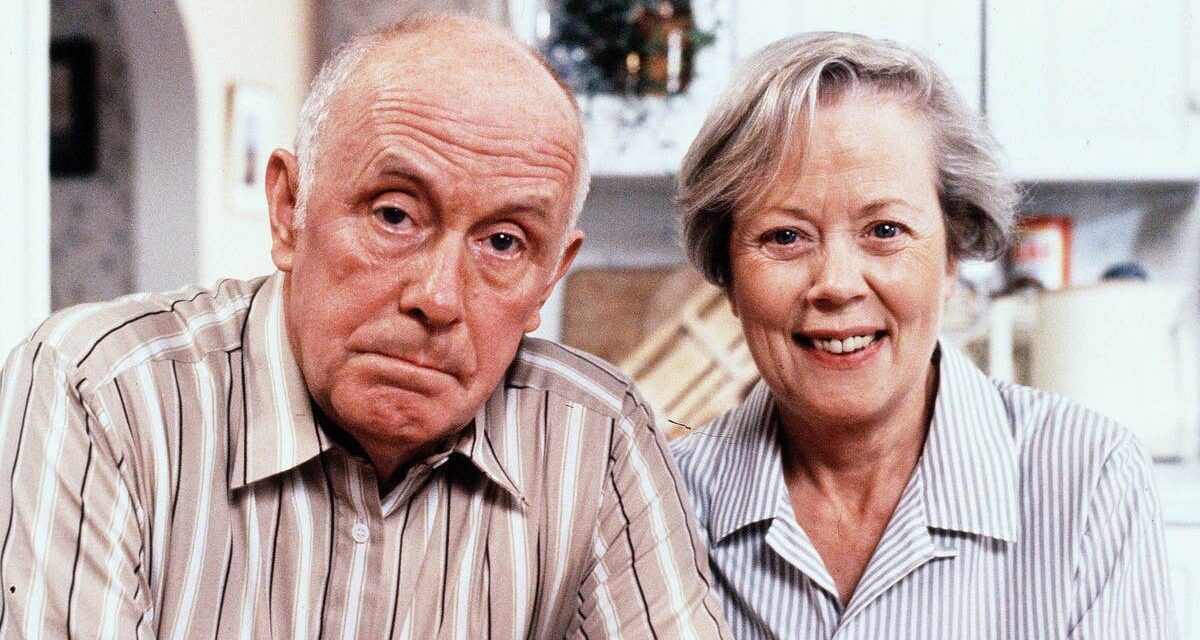 Rencontrez la fille de la star de la télévision Annette Crosbie, de One Foot in the Grave