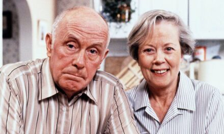 Rencontrez la fille de la star de la télévision Annette Crosbie, de One Foot in the Grave