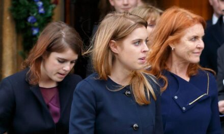 Le cousin de Sarah Ferguson révèle la raison de son « acte de disparition » pour protéger la princesse Béatrice et la princesse Eugénie