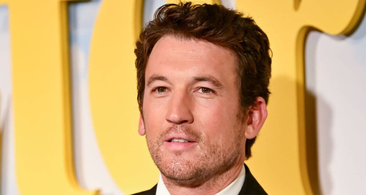 Miles Teller se prononce sur la retraite intérimaire alors qu&rsquo;il encaisse les millions rapportés par la société Seltzer