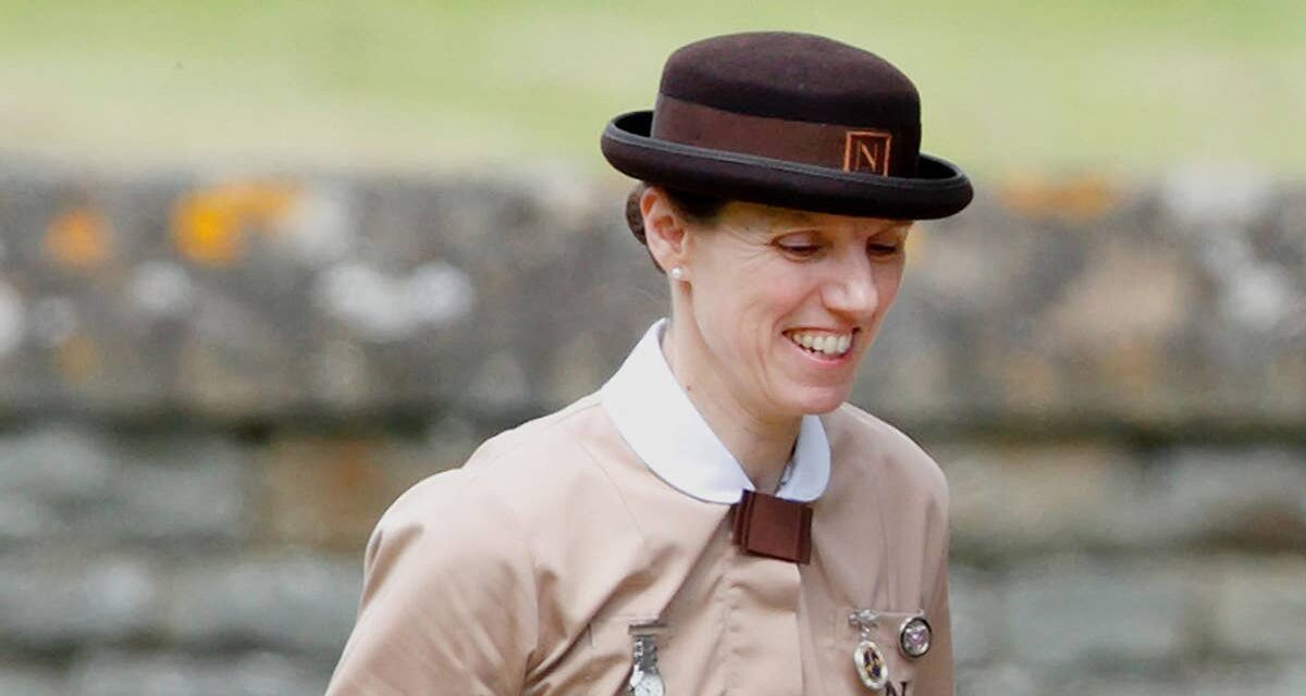 Le surnom moins connu de Maria, la nounou du prince William et de la princesse Kate, révélé