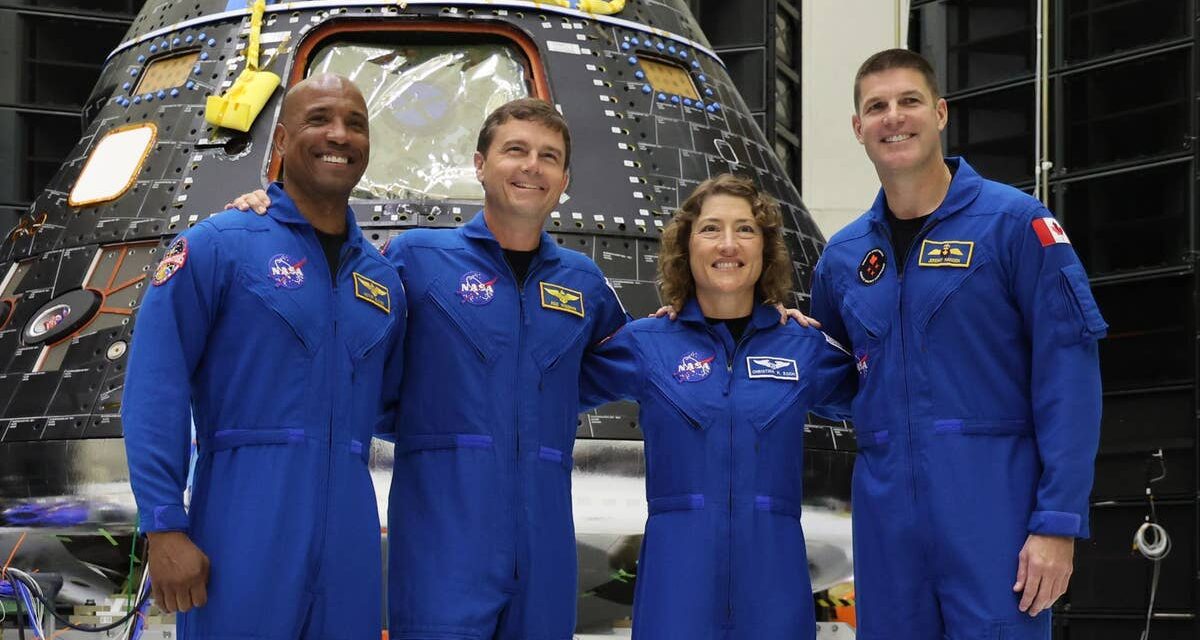 L’équipage de l’Artemis II se prépare à un atterrissage brutal – comment survivront-ils ?