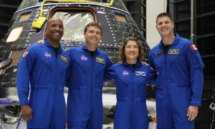 L’équipage de l’Artemis II se prépare à un atterrissage brutal – comment survivront-ils ?