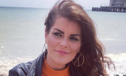 L&rsquo;époustouflante transformation de perte de poids de 17 pierres de l&rsquo;ancienne star de BGT, 13 ans après être devenue célèbre à la télévision