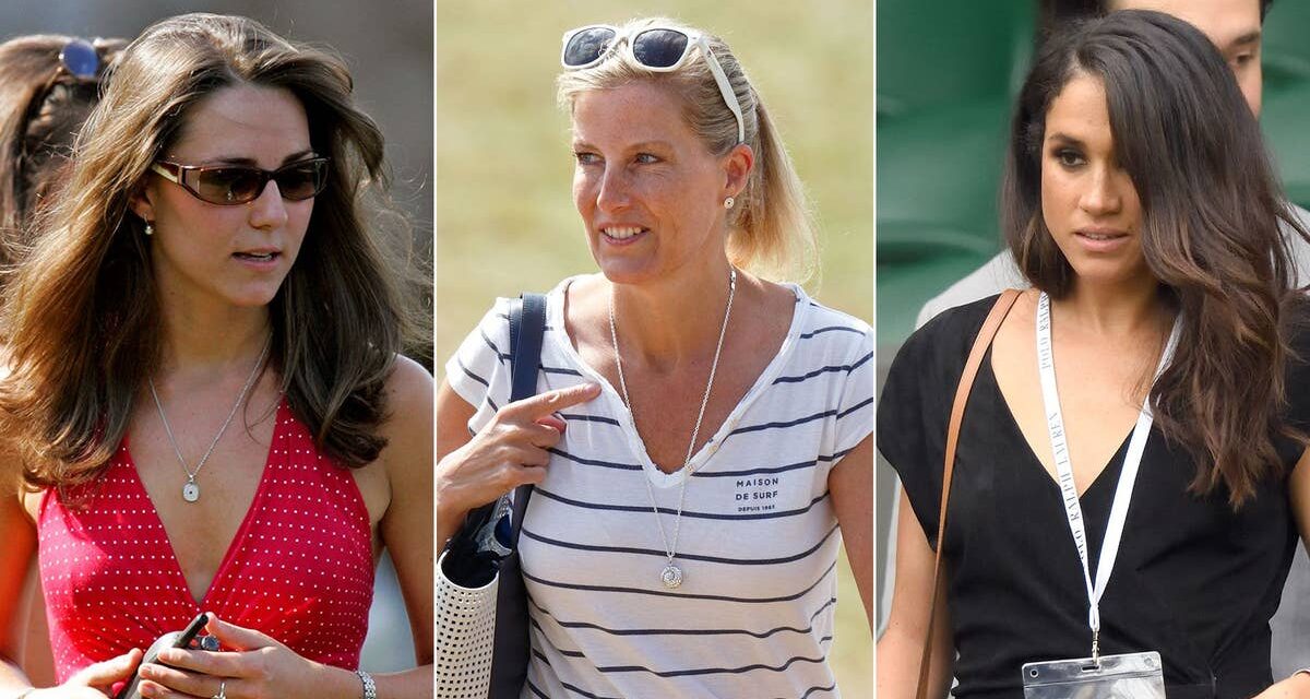 Les membres de la famille royale bouleversent les règles avec des looks décontractés : Kate Middleton, Meghan Markle, la duchesse Sophie et plus