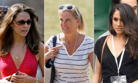 Les membres de la famille royale bouleversent les règles avec des looks décontractés : Kate Middleton, Meghan Markle, la duchesse Sophie et plus