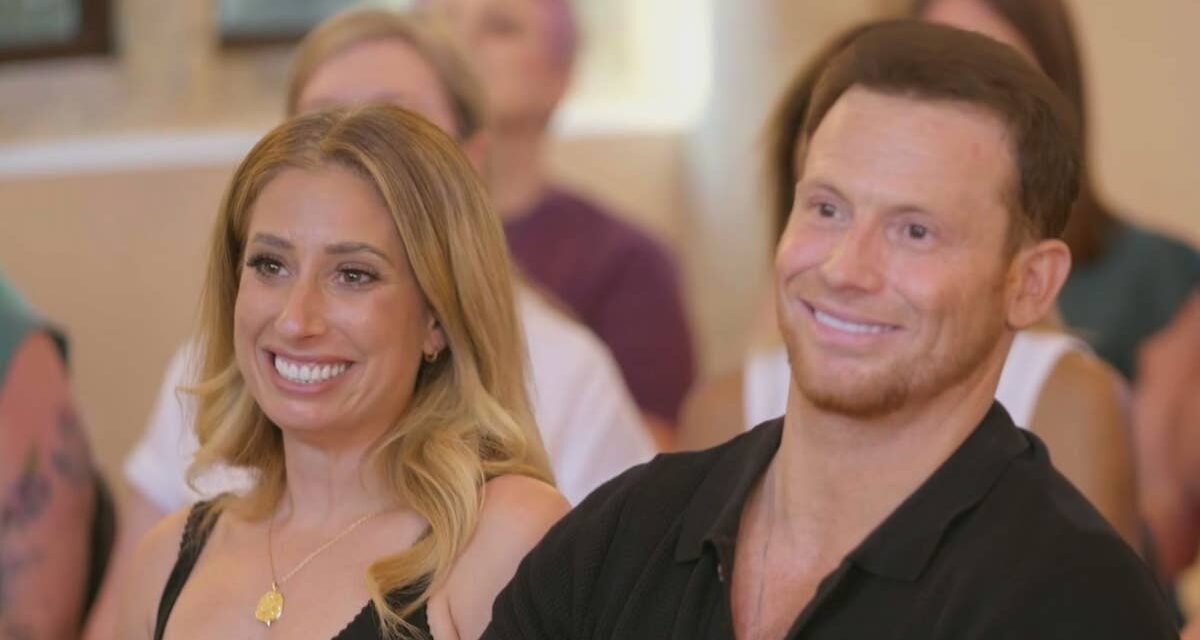 L&rsquo;avenir de l&rsquo;émission de Stacey Solomon et Joe Swash sur la BBC confirmé après une controverse sur le mariage
