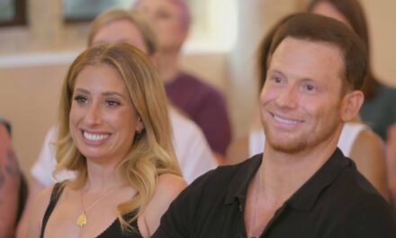 L&rsquo;avenir de l&rsquo;émission de Stacey Solomon et Joe Swash sur la BBC confirmé après une controverse sur le mariage