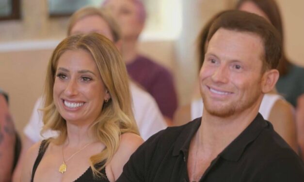 L&rsquo;avenir de l&rsquo;émission de Stacey Solomon et Joe Swash sur la BBC confirmé après une controverse sur le mariage
