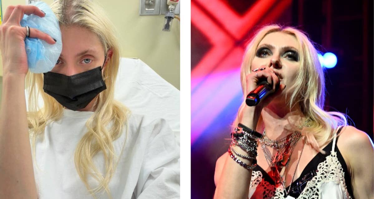 Taylor Momsen hospitalisée après une morsure d&rsquo;araignée venimeuse
