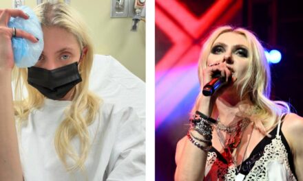 Taylor Momsen hospitalisée après une morsure d&rsquo;araignée venimeuse