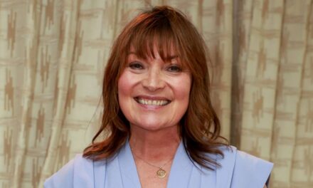 Lorraine Kelly « ravie » et « fière » de l&rsquo;annonce de son nouveau rôle