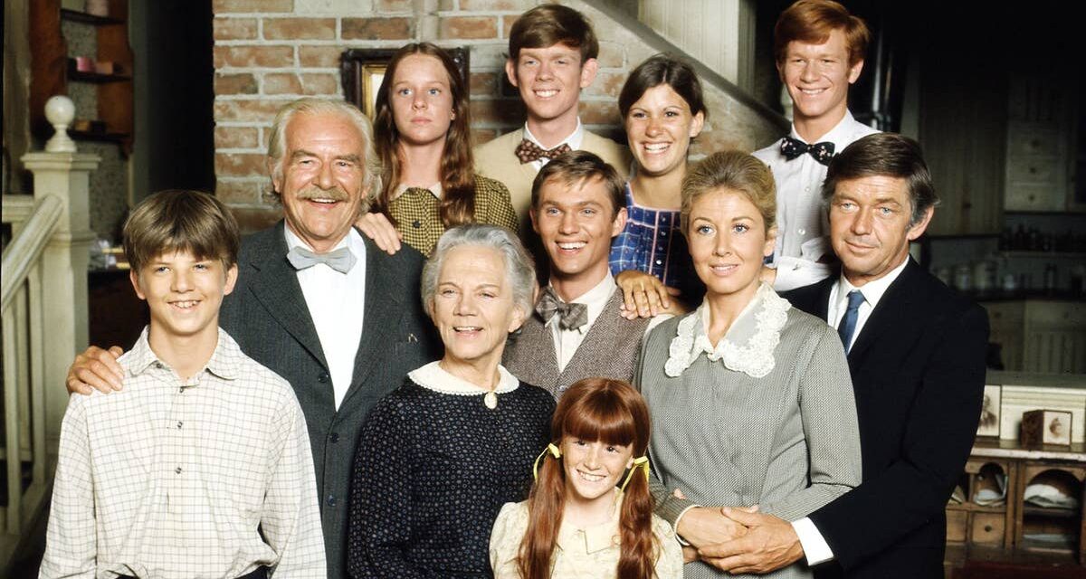 L&rsquo;actrice des Waltons, Mariclare Costello, décède à l&rsquo;âge de 90 ans alors que sa famille partage un hommage émouvant
