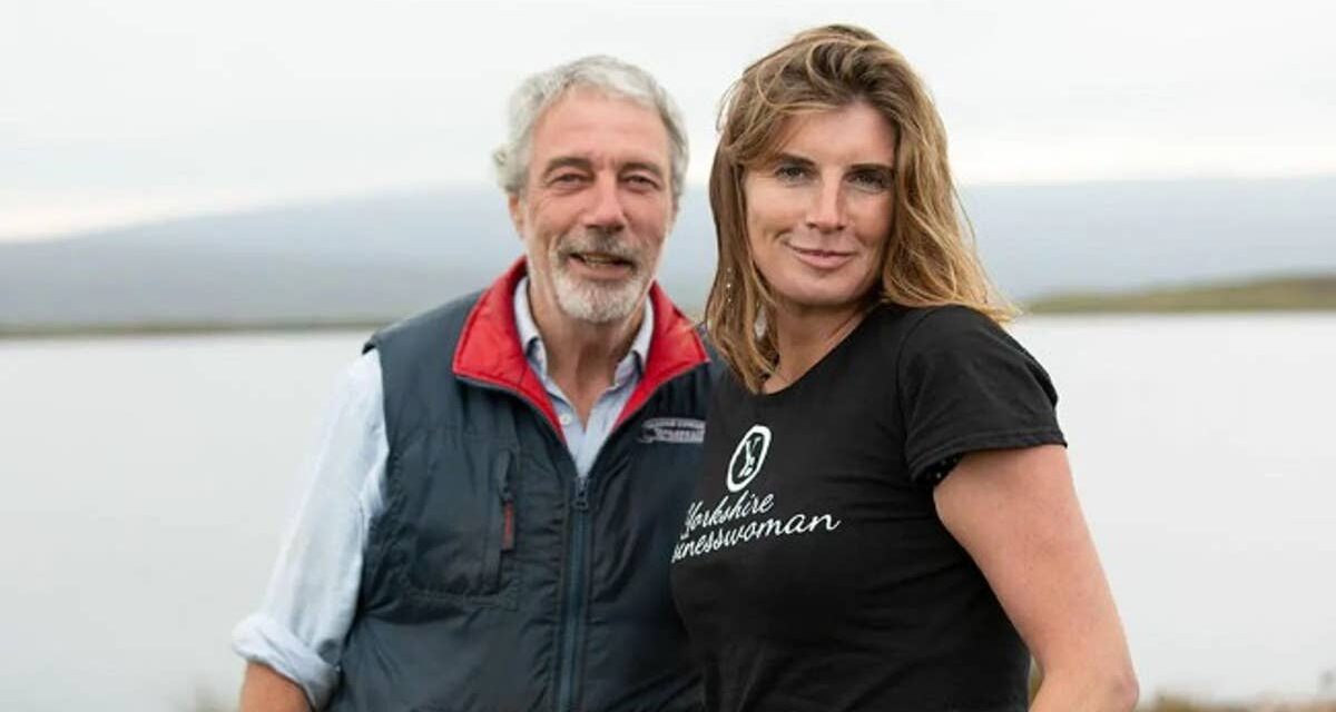 La stoïque Amanda Owen soutenue par son ex Clive après une triste perte : « Vous avez fait de votre mieux »