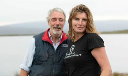 La stoïque Amanda Owen soutenue par son ex Clive après une triste perte : « Vous avez fait de votre mieux »