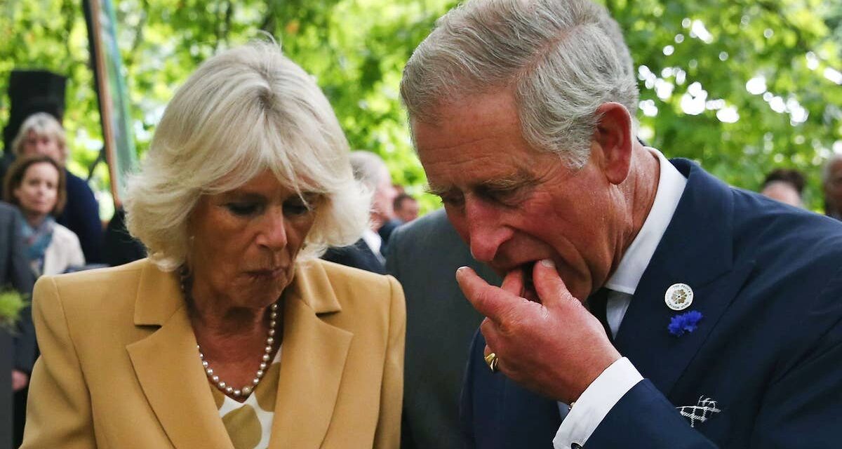 La famille particulière des règles alimentaires du roi Charles n&rsquo;est « pas autorisée » à désobéir à huis clos
