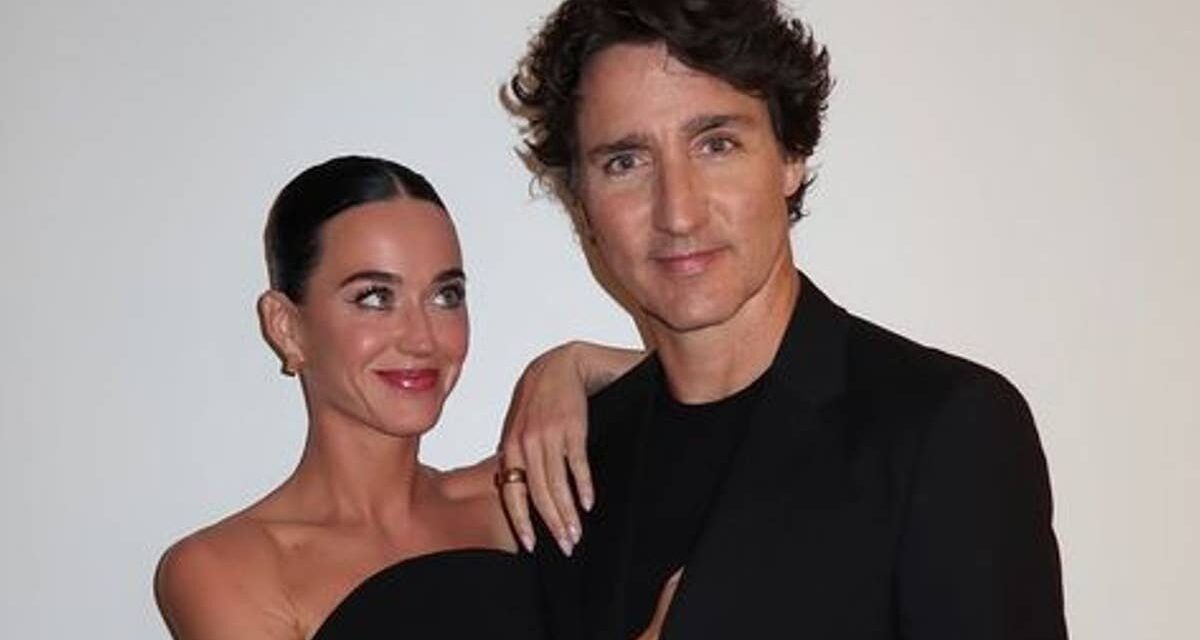 La nouvelle photo la plus captivante de Katy Perry et Justin Trudeau : « Je n&rsquo;aurais jamais cru que le karma pouvait être aussi gratifiant »