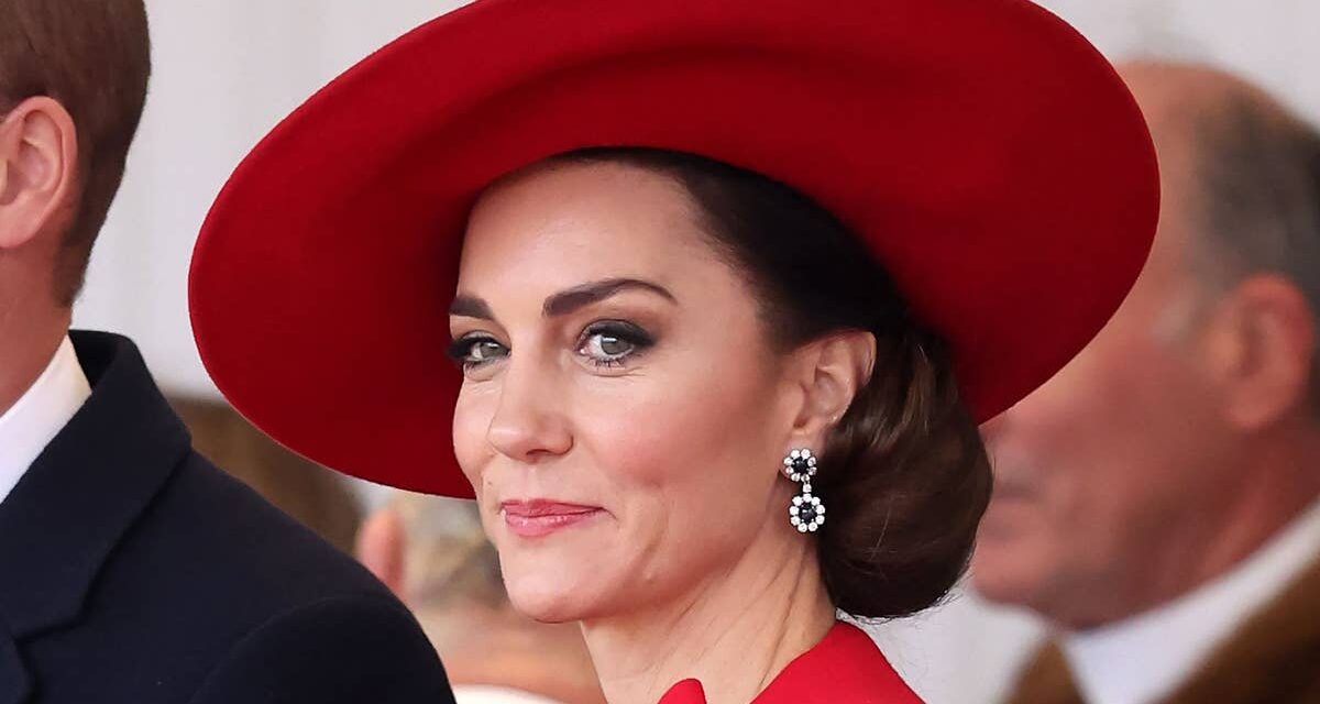 L&rsquo;arme secrète de Kate Middleton pour une « présentation personnelle » impeccable enfin dévoilée