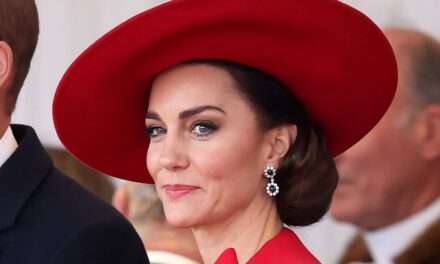 L&rsquo;arme secrète de Kate Middleton pour une « présentation personnelle » impeccable enfin dévoilée