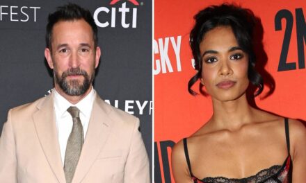 Noah Wyle aborde la sortie surprise de Supriya Ganesh de The Pitt après l&rsquo;histoire mouvementée du personnage