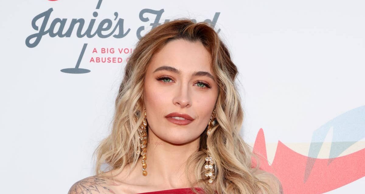Paris Jackson révèle ses secrets de beauté « indulgents » à 28 ans