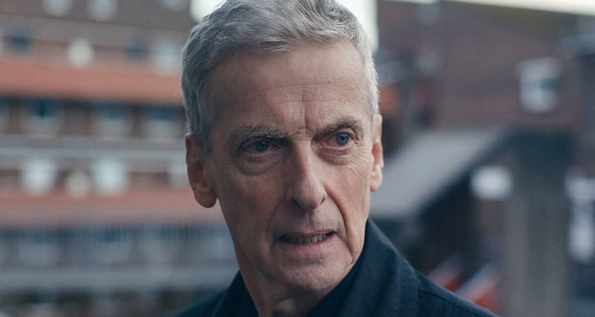 Les nouveaux commentaires de Peter Capaldi sur sa collaboration avec Elaine Collins, l&rsquo;épouse de la star de Vera, « Frank »